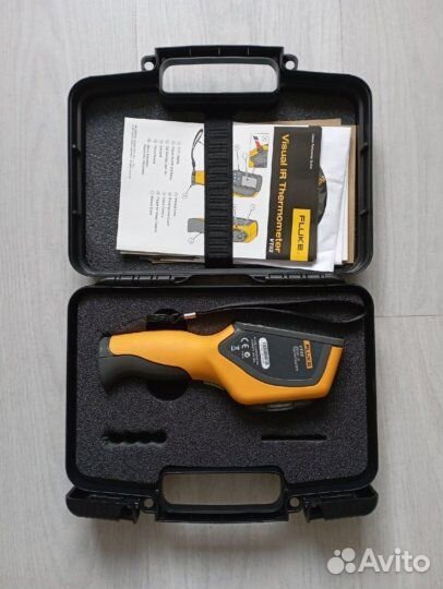 Тепловизор Fluke vt 02