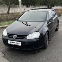 Volkswagen Golf 1.4 AMT, 2008, 240 000 км