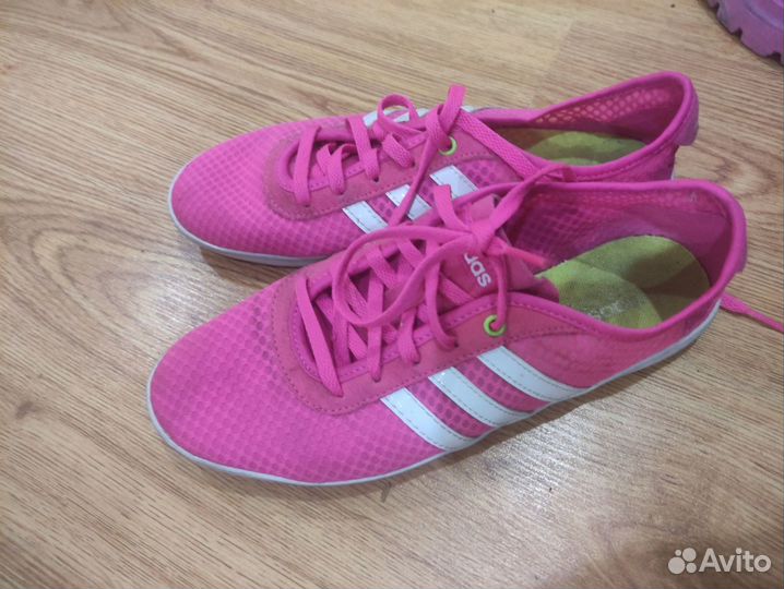 Кеды adidas