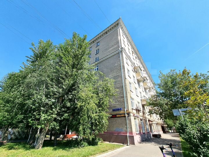 3-к. квартира, 81,5 м², 2/9 эт.