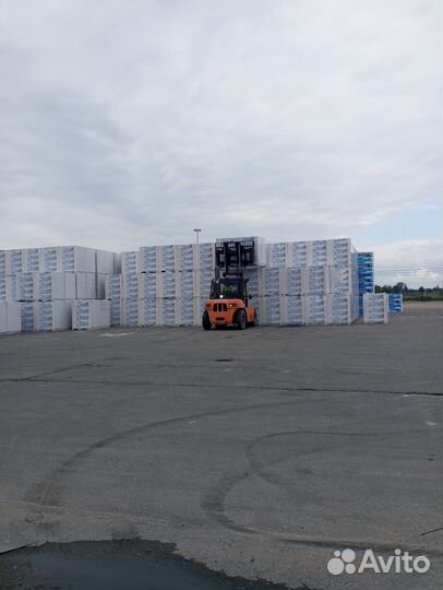 Ппеноблок 600 200 300