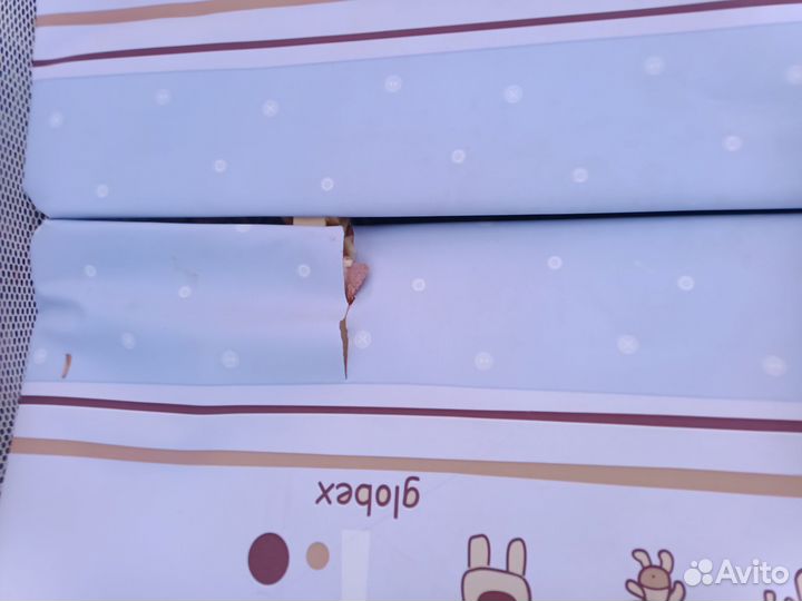 Детский манеж