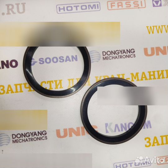 Ремкомплект коллектора (гидрошарнира) Soosan 746L