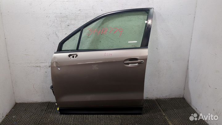 Дверь боковая Subaru Forester 2013, 2015