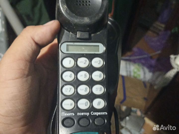 Телефоны general electronic atlinks