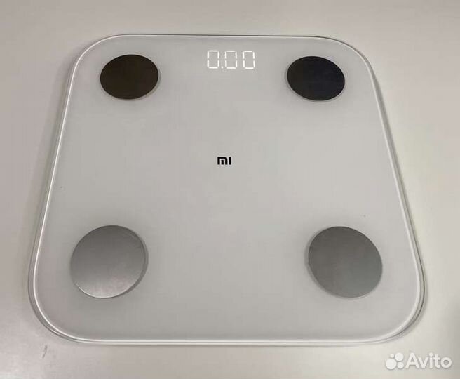 Весы Xiaomi Mi Body Composition Scale 2