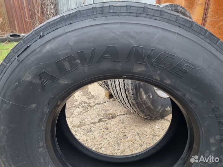 385/65R22.5 Advance 5 тонн Вьетнам Батоны прицеп