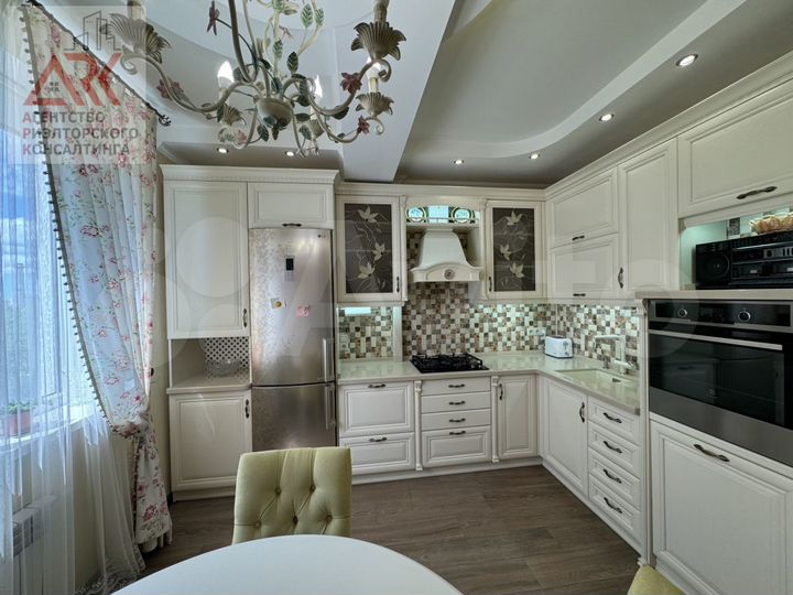 2-к. квартира, 57,6 м², 4/11 эт.