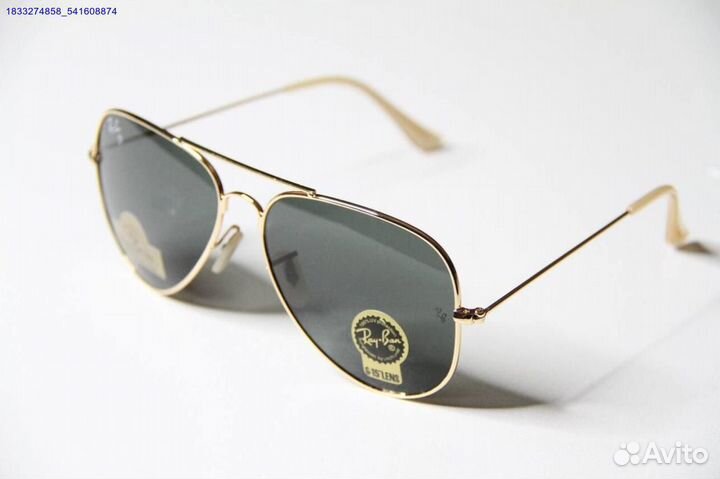 Очки Ray Ban солнцезащитные (Арт.76313)