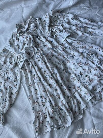 Платье летнее