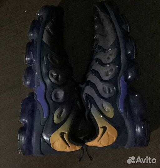 Кроссовки nike air vapormax plus