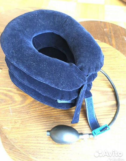 Воротник надувной