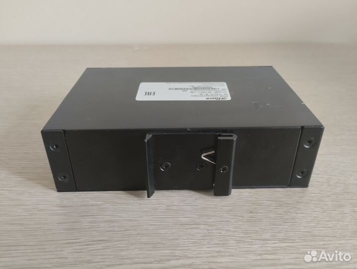 POE коммутатор Dahua DH-PFS3110-8P-96 (8 портовый)