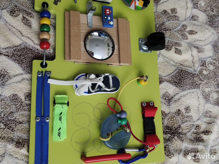 Бизиборд бу,развивающая игрушка для детей