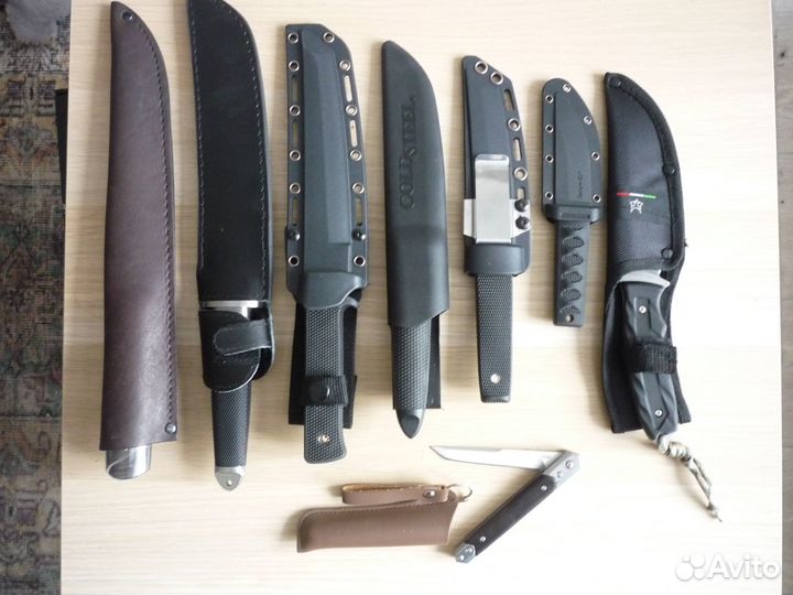 Ножи сувенирные cold steel