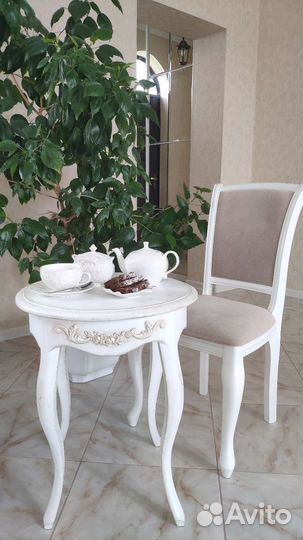 Кофейный/чайный столик коллекция 