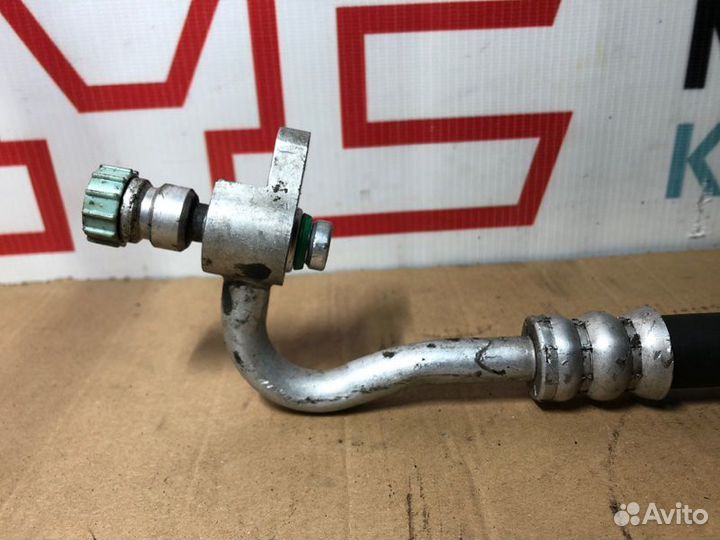 Патрубок кондиционера Hyundai H-1 Starex F6 VAN