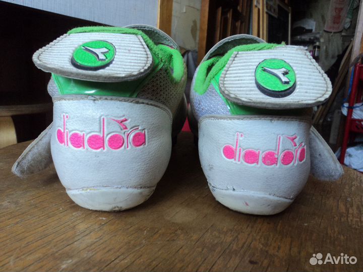 Велотуфли шоссейные