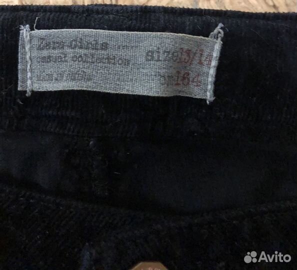 Брюки на девочку