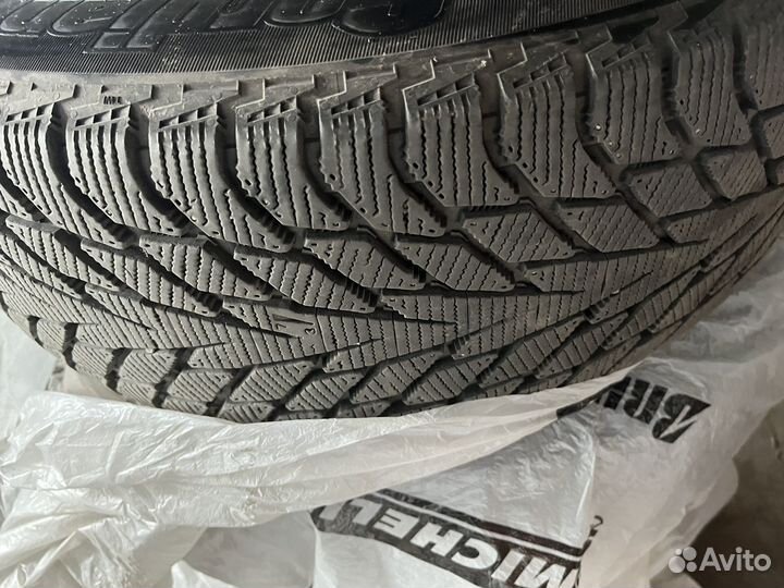 Диски на audi r17 бу