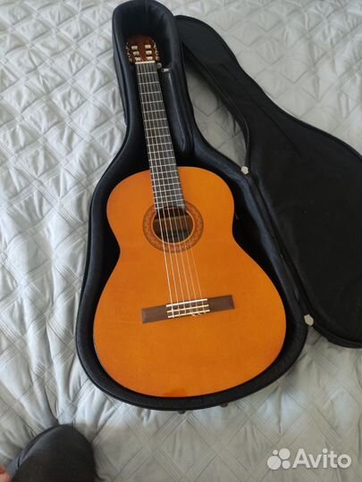 Гитара yamaha c40