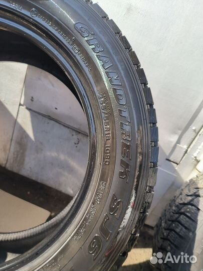 Dunlop Grandtrek SJ6 255/55 R18 109Q