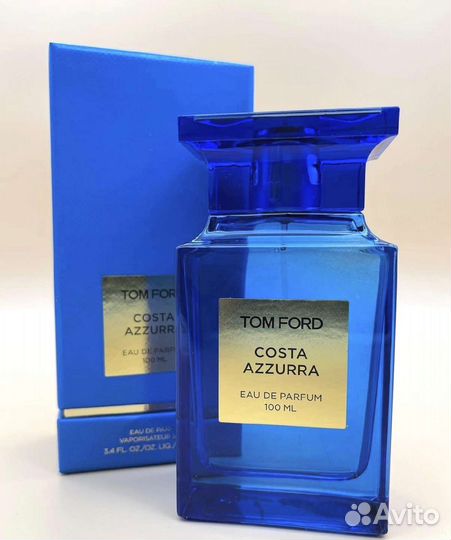 Tom Ford Costa Azzurra