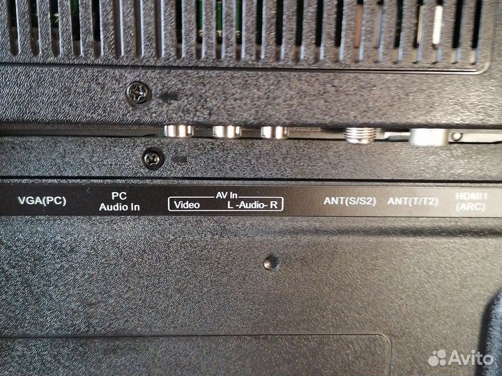 Телевизор витязь 32