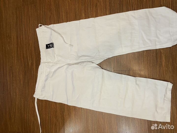 Кимоно для дзюдо