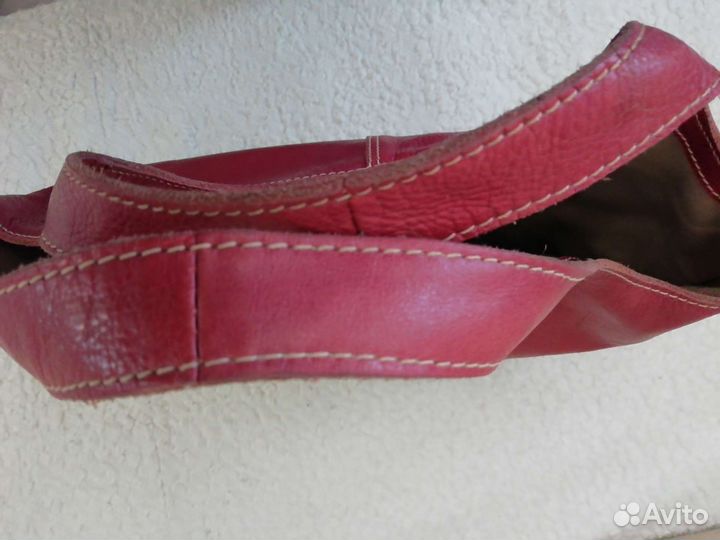 Cумка натуральная кожа