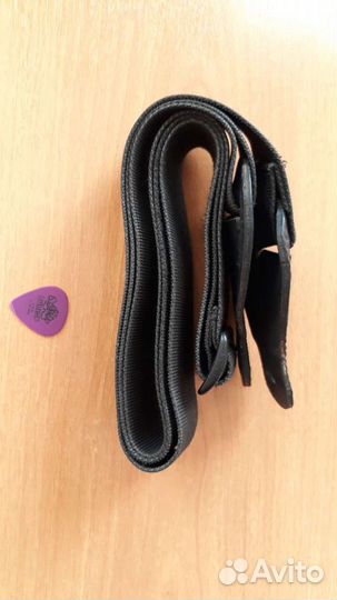 Раритетный гитарный ремень