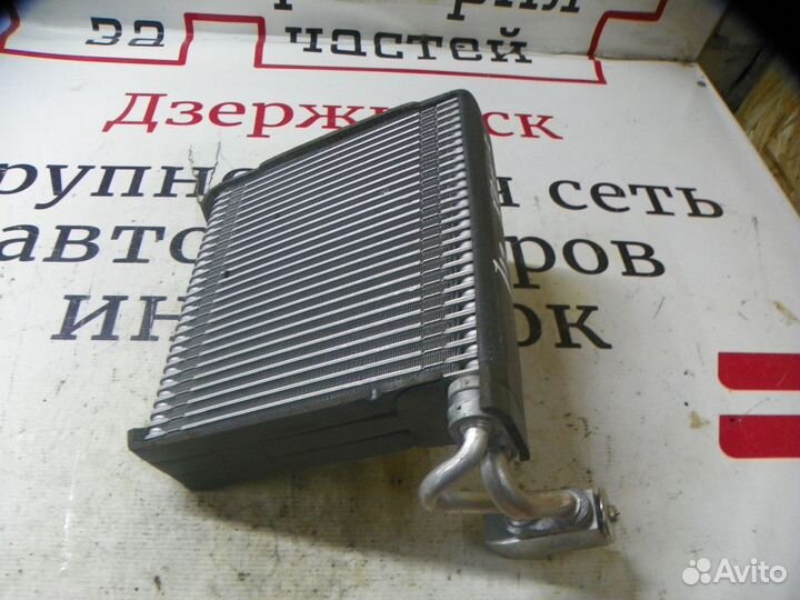 Испаритель кондиционера Nissan Qashqai+2