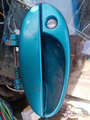 Ручка передняя левая Chevrolet Rezzo. Takuma