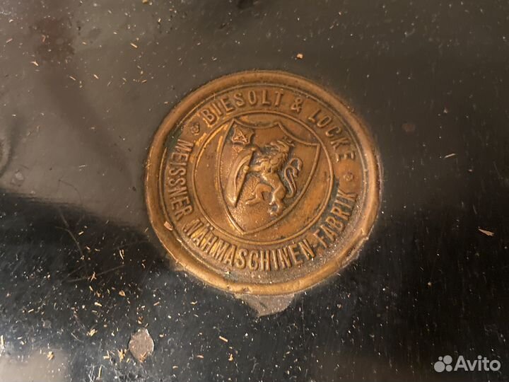 Швейная машина Biesolt Locke