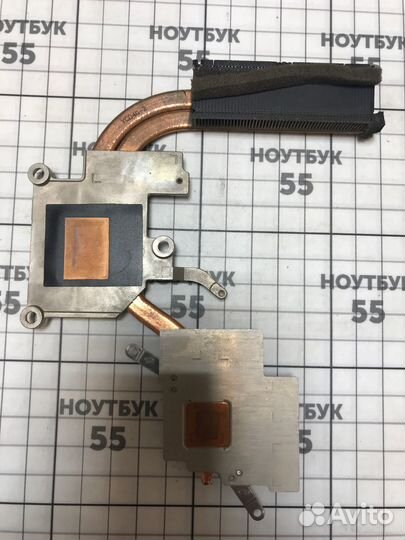 Система охлаждения Lenovo G580 AT0N1001AM0