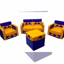 Детская игровая мебель "Дельфинчик", Нижний Новгород