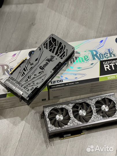 Rtx 3080 ti palit lhr