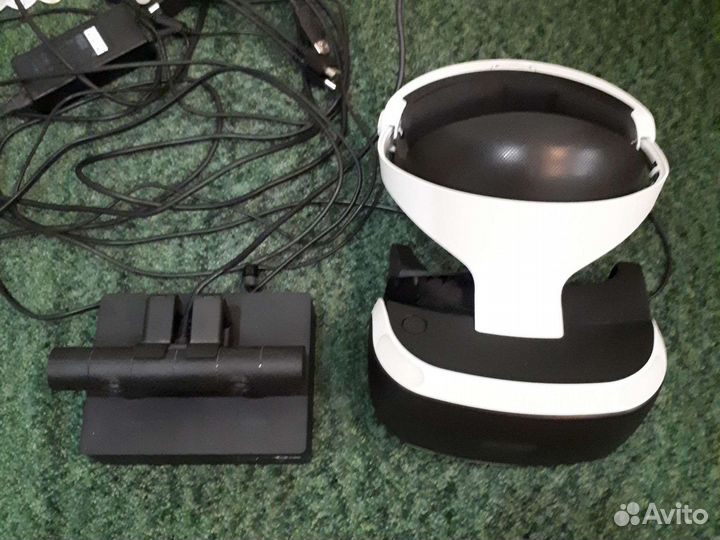 VR 2 очки. Для ps4, ps5