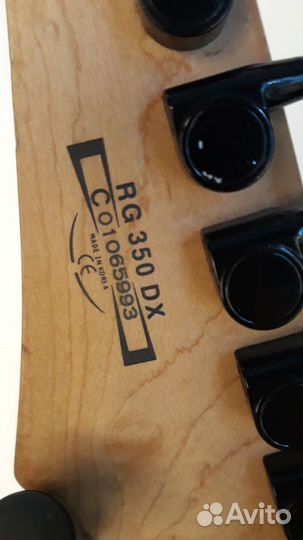 Электро гитара