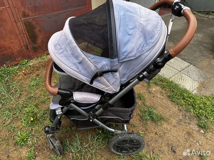 Прогулочная коляска capella