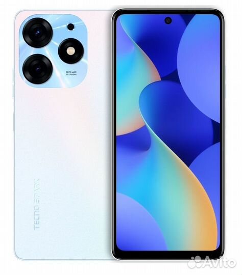 TECNO Spark 10 Pro, 4/128 ГБ