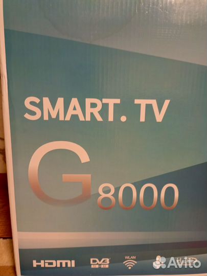 Телевизор SMART tv 32