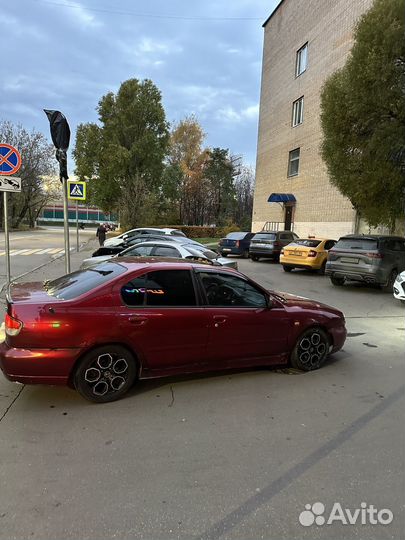 Infiniti G20 2.0 AT, 1999, 250 000 км