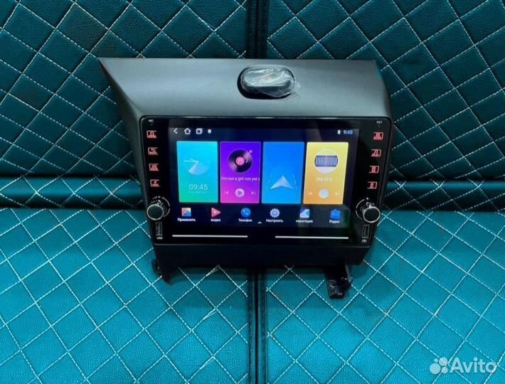 Магнитола Kia Cerato 3 Android 11 IPS