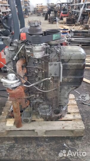 Двигатель экскаватора 6HK1xysa-01 Hitachi ZX330-3
