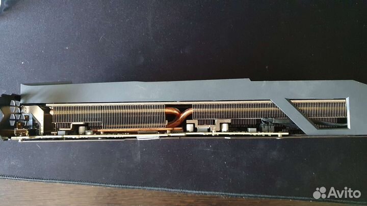 Видеокарта Gigabyte RTX 3080