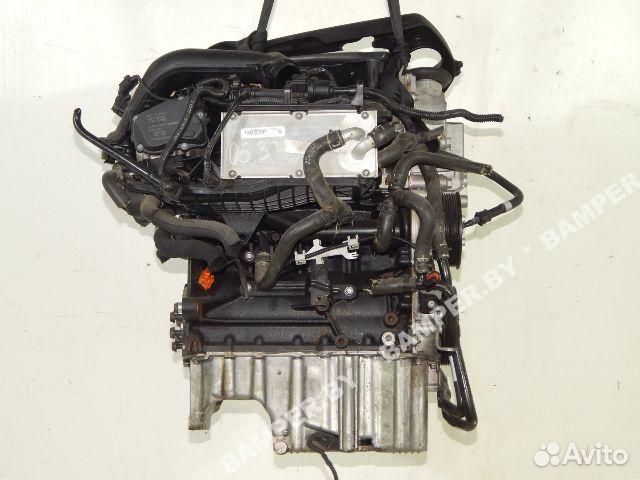Двигатель CAX Volkswagen Golf 4 (1997-2005)