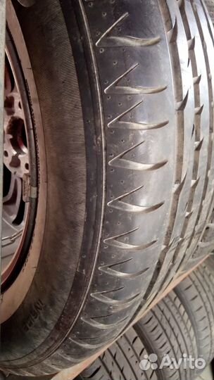 Nexen N8000 235/65 R17 104H