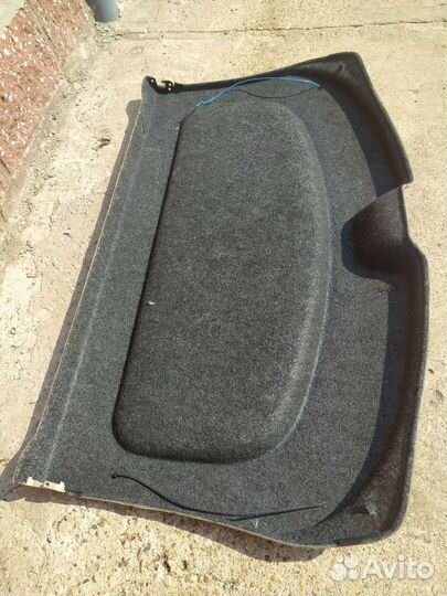 Полка багажника Toyota Corolla HB EE111