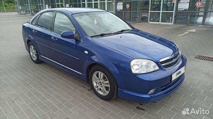 Chevrolet Lacetti 1.6 AT, 2008, 153 000 км